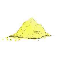 Colloidal Sulfur
